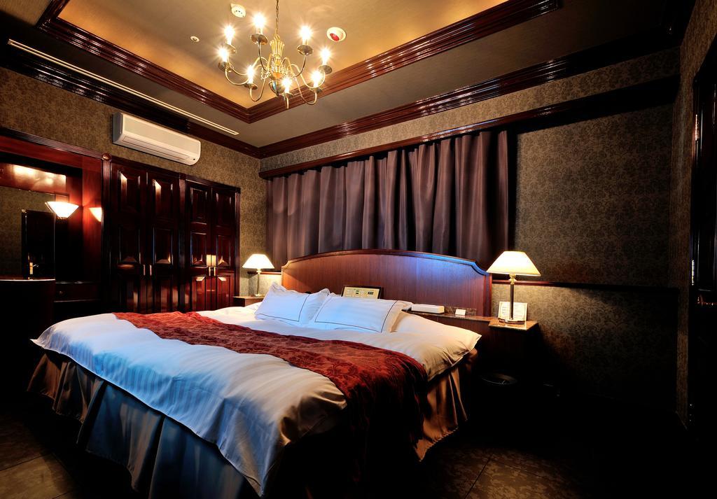 Hotel Alps (Adults Only) Osaka Exterior foto