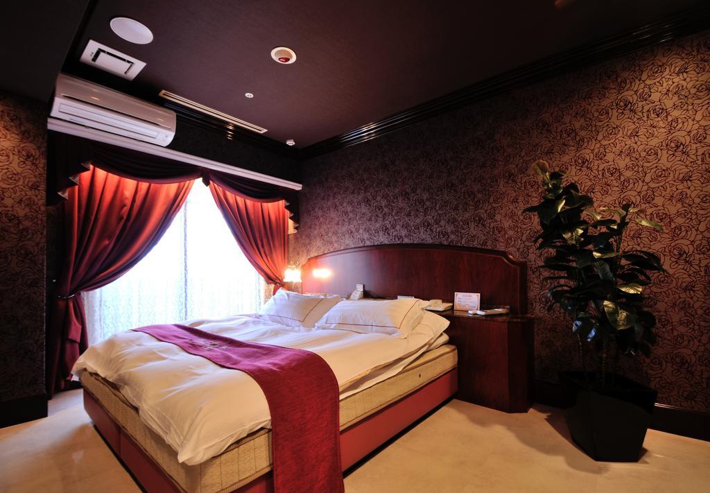 Hotel Alps (Adults Only) Osaka Exterior foto