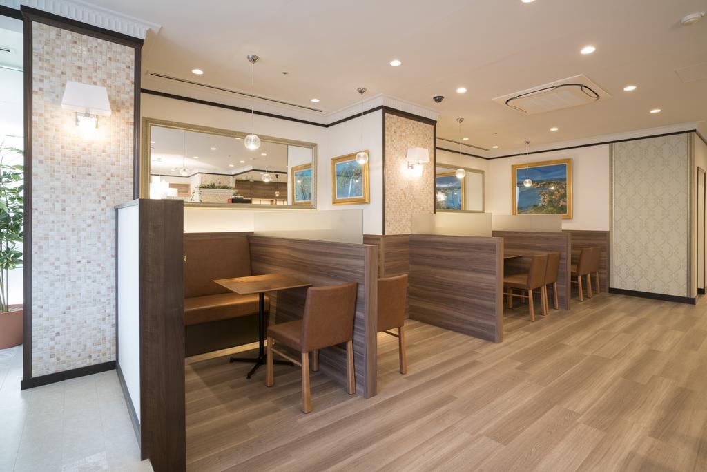 Hotel Alps (Adults Only) Osaka Exterior foto