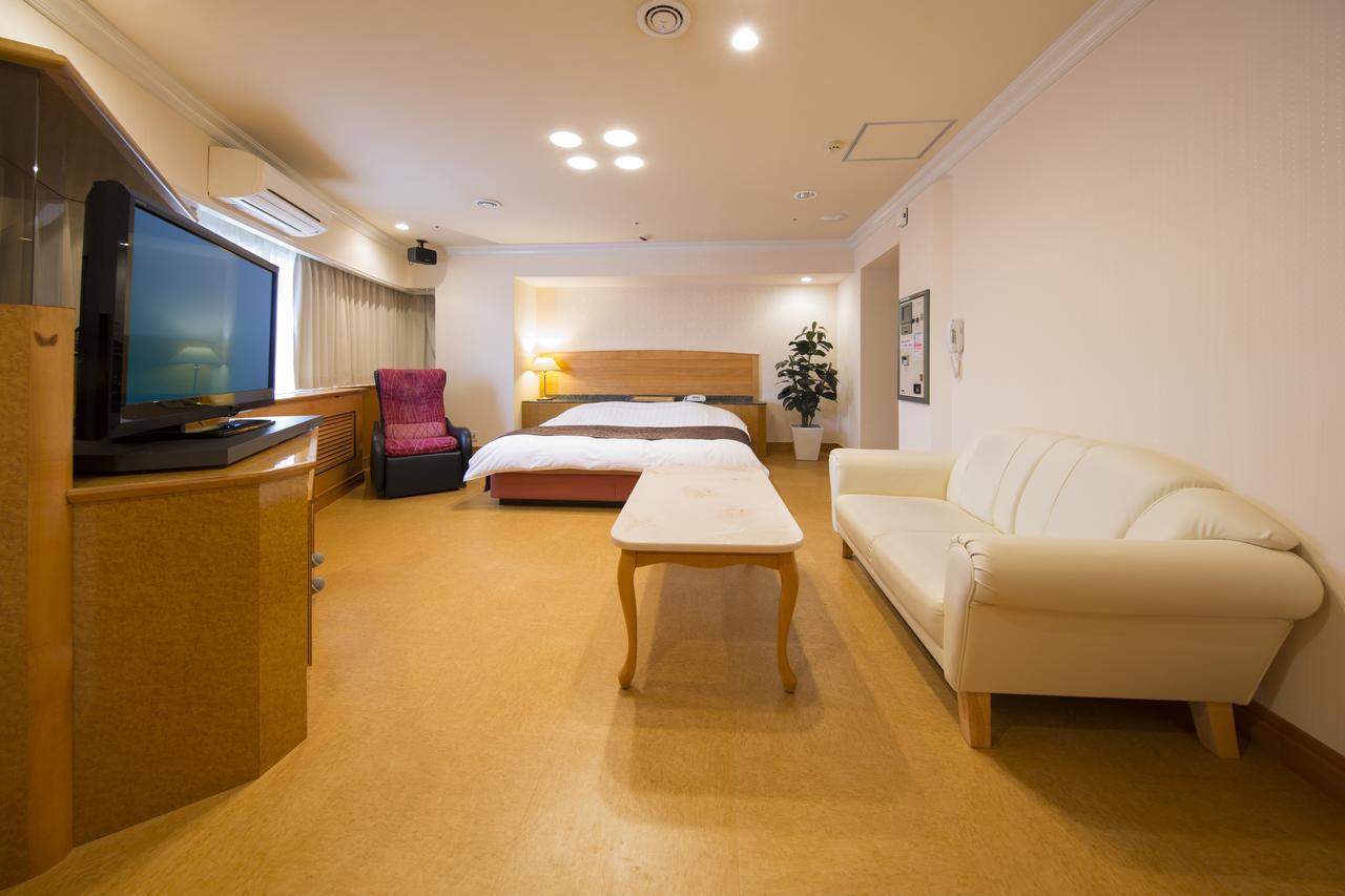 Hotel Alps (Adults Only) Osaka Exterior foto