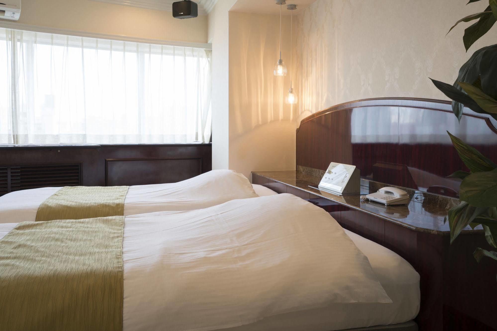 Hotel Alps (Adults Only) Osaka Exterior foto
