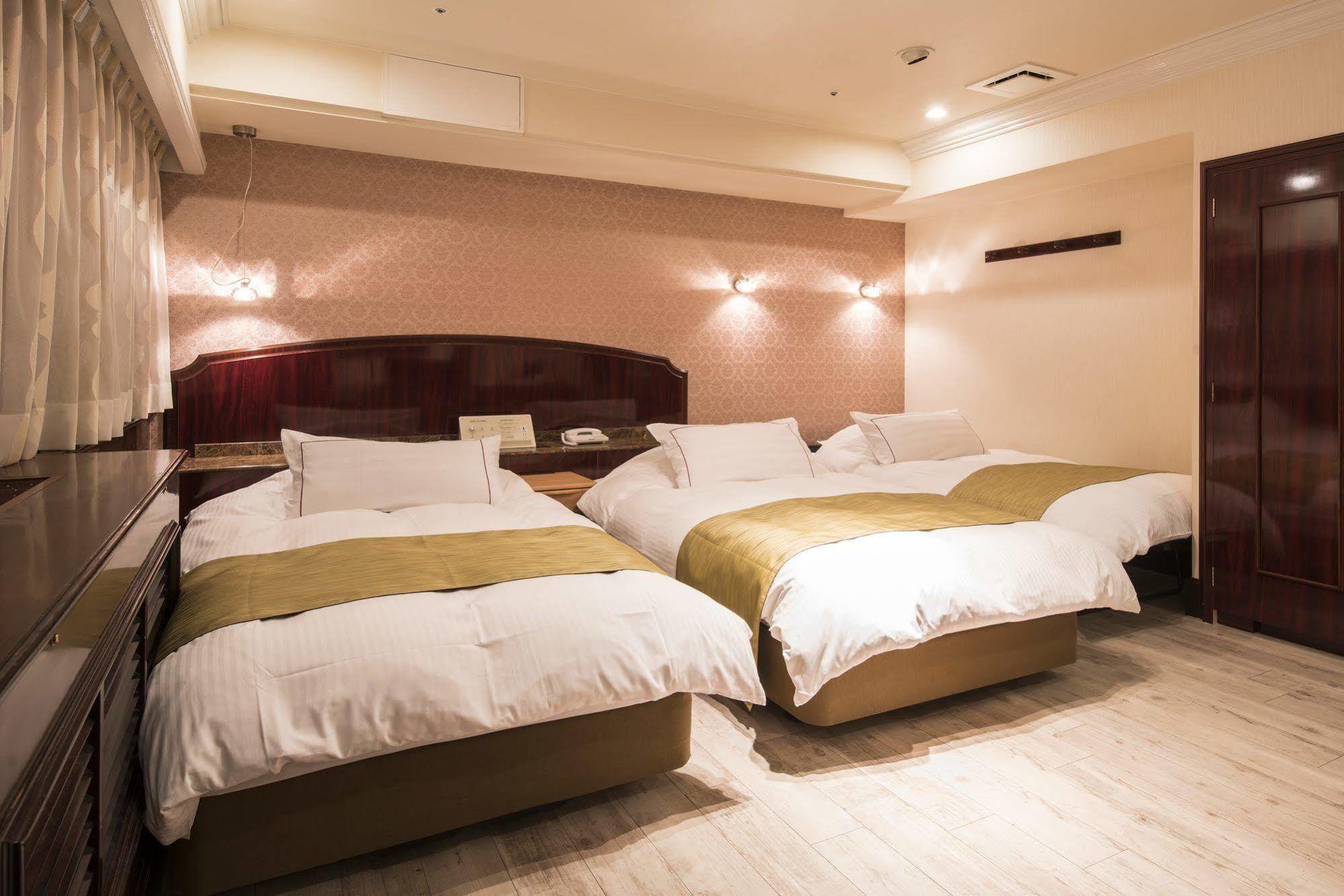 Hotel Alps (Adults Only) Osaka Exterior foto