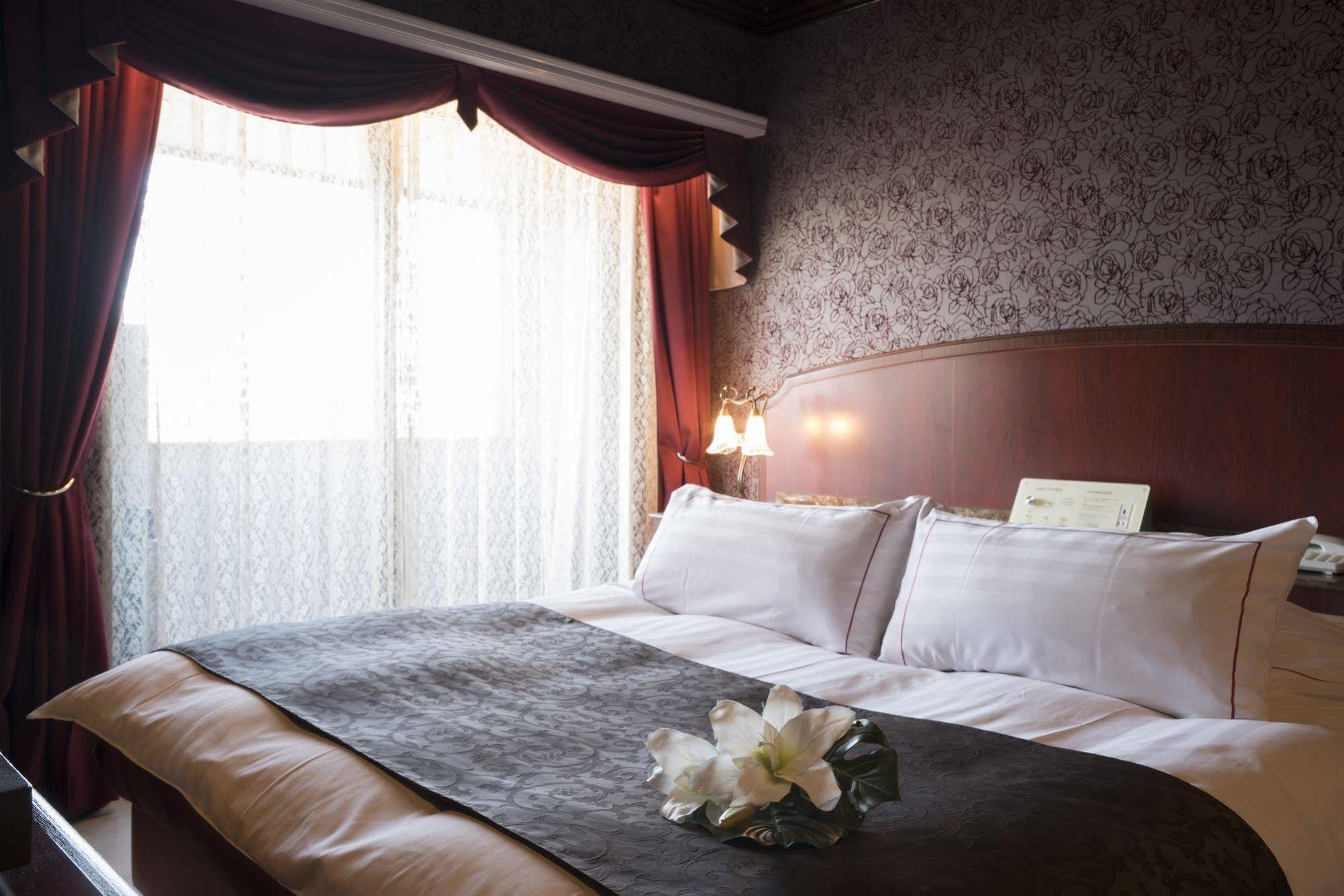 Hotel Alps (Adults Only) Osaka Exterior foto