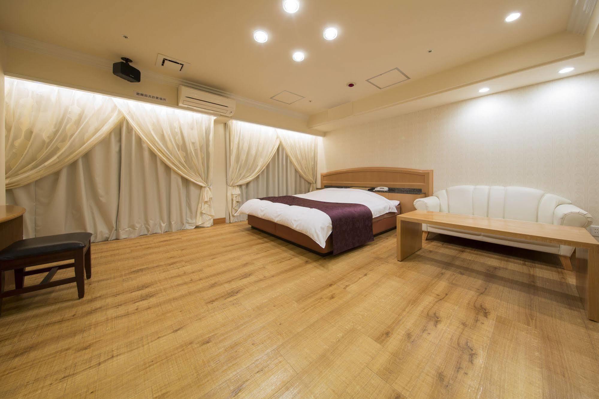 Hotel Alps (Adults Only) Osaka Exterior foto