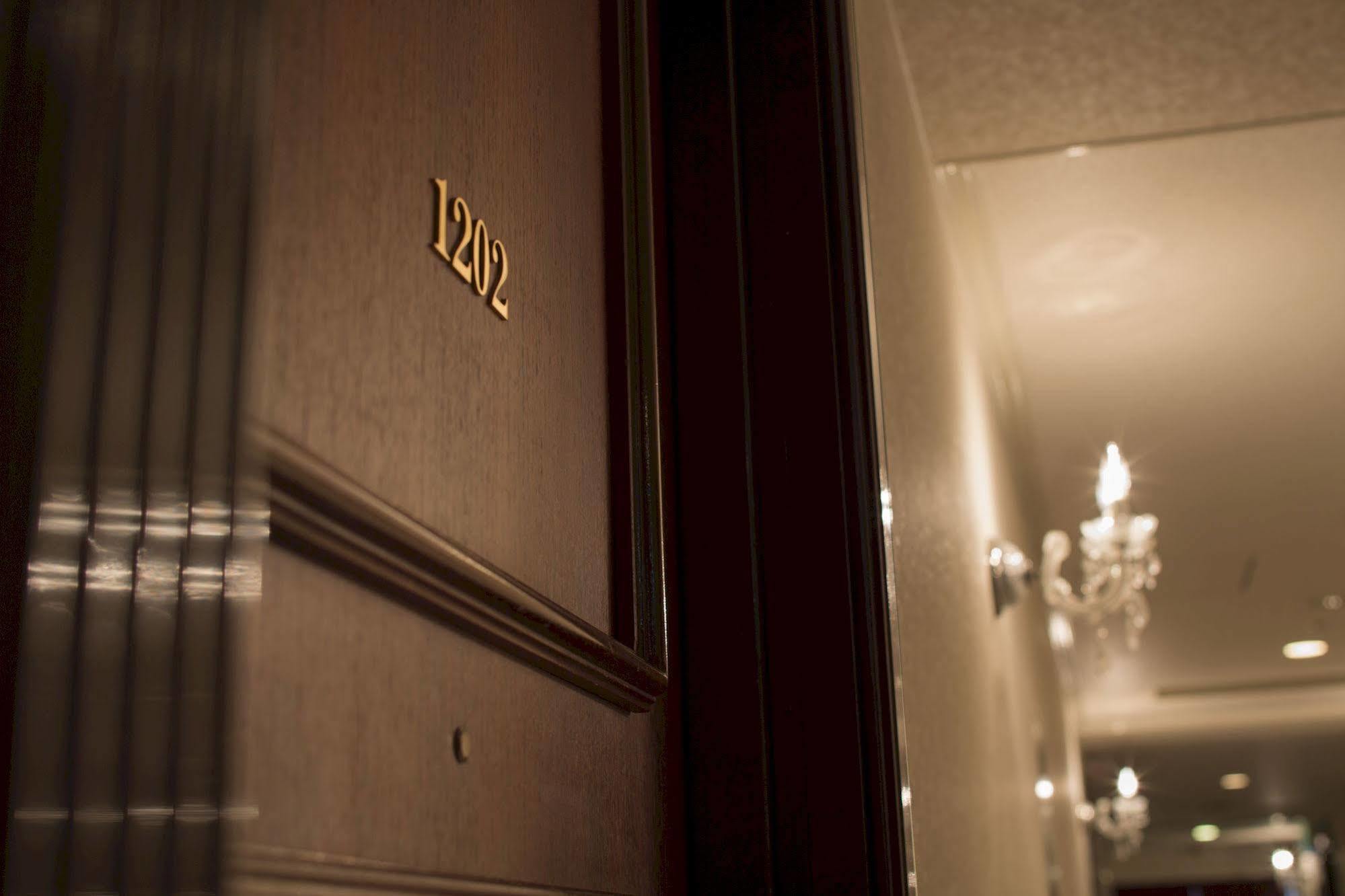 Hotel Alps (Adults Only) Osaka Exterior foto