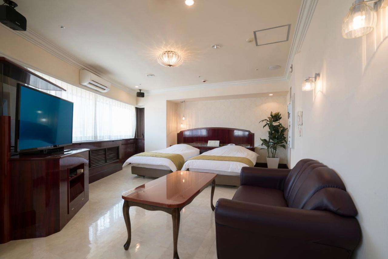 Hotel Alps (Adults Only) Osaka Exterior foto